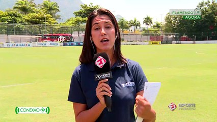 Fisiologista definindo time no Fla?