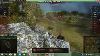World of Tanks - Epic fail AMX 38