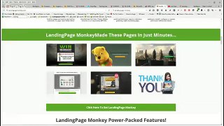 landing page monkey vs leadpages
