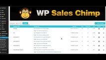 WP Sales Chimp review and bonus