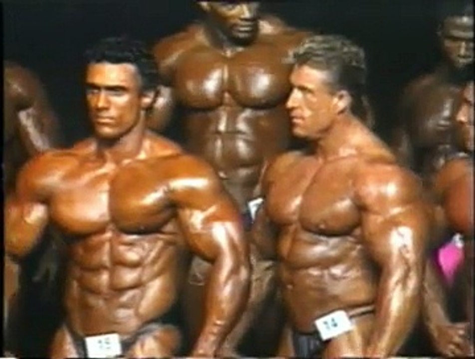 Mr.Olympia 1994 1/4