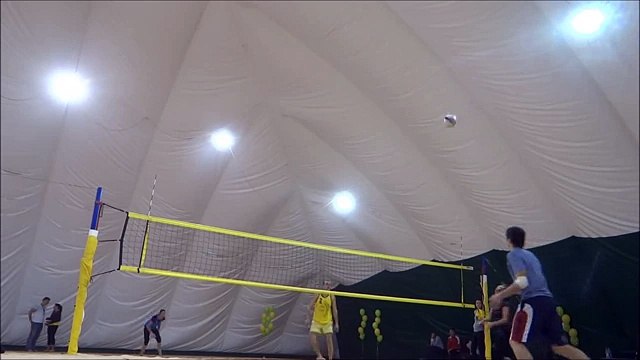 Чуть микста из турнир на день рождения Динамита, 13.12.14