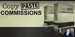 copy paste commissions