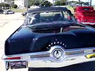 1965 Chrysler Imperial Convertible