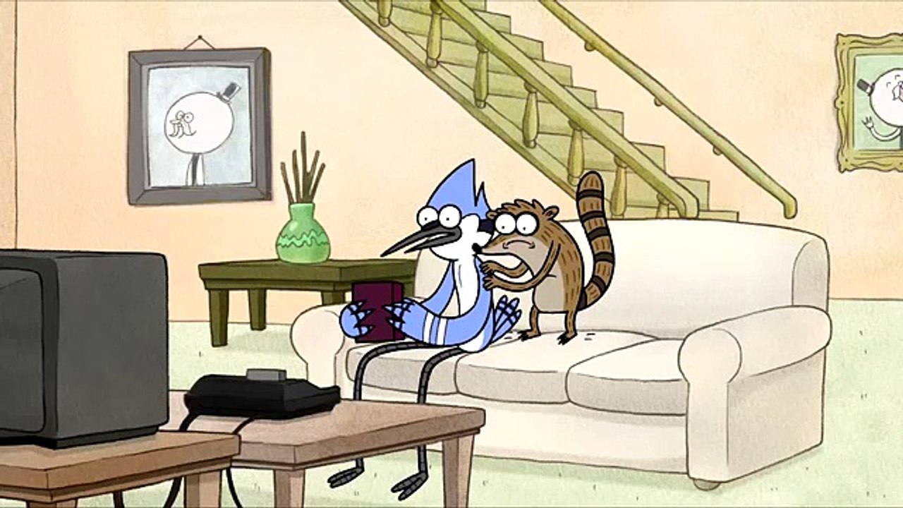Regular Show Abridged (FULL HD)