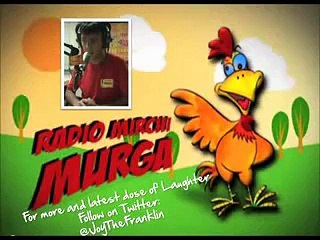 Funny Phone Call Mirchi Murga- Saval Krega to Goli Mardunga