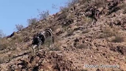 MilitarySkynet.com - L3 military robot terminator dog can go anywhere to attack us
