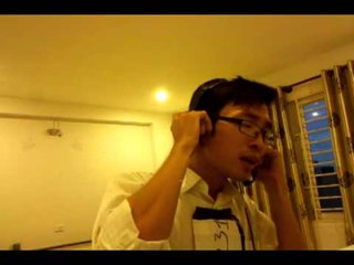 [Vietnam's Got Talent 2012 - 2nd chance] Bùi Minh Đức - Hát solo