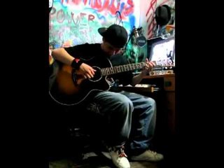 [Vietnam's Got Talent 2012 - 2nd chance] Nguyễn Huy Toàn - Beatbox cùng Guitar