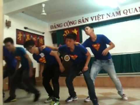 [Vietnam's Got Talent 2012 - 2nd chance] Nguyễn Gia Lợi - Nhảy nhóm