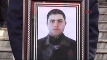 Mersin Şehit Özel Harekat Polisi Veysi Kakı Son Yolculuğuna Uğurlandı-2