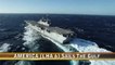 New Amphibious Assault Ship • USS America LHA 6