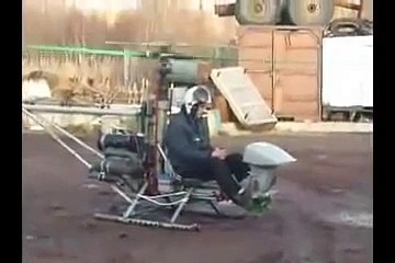 Автомото самоделки