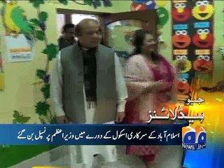Geo News Headlines - 19 February 2016 - 2100