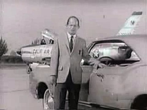 1965 Oldsmobile Delta 88 Car Commercial