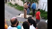 Dog Stays With Dead Owner
