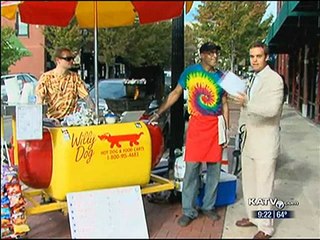 KATV GMA & Willy Dog-Food Truck Festival