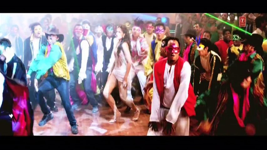 Dan Dan Cheeni Full Video Song Department - Sanjay Dutt, Natalia Kaur