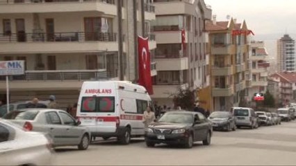 Sur'da Enkaz Altında Kalarak Şehit Olan Astsubay Tazegül'ün Acı Haberi Babaevine Ulaştı