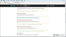 Learn React.js: The Basics 07 React.js syntax