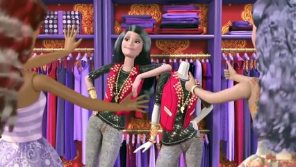 Barbie Vie dans la Maison de Rêve Bizarre 52 - 2016