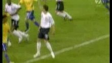 England - Brazil 1 - 1 Diego