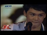 MIKHA ANGELO - MUNGKIN NANTI (Peterpan) - GALA SHOW 11 - X Factor Indonesia 3 Mei 2013