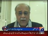 Next year minimum 2 matches of PSL will be played in Lahore & Karachi- Najam Sethi