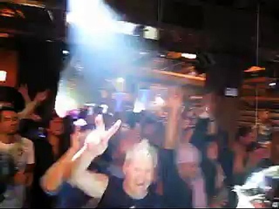 James Zabiela @ Spybar Chicago 2009 Closing
