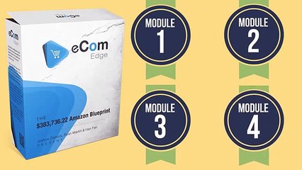 eCom Edge Review | Discount and Amazing Bonus