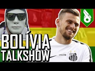 LUCAS LIMA - BOLÍVIA TALK SHOW #17