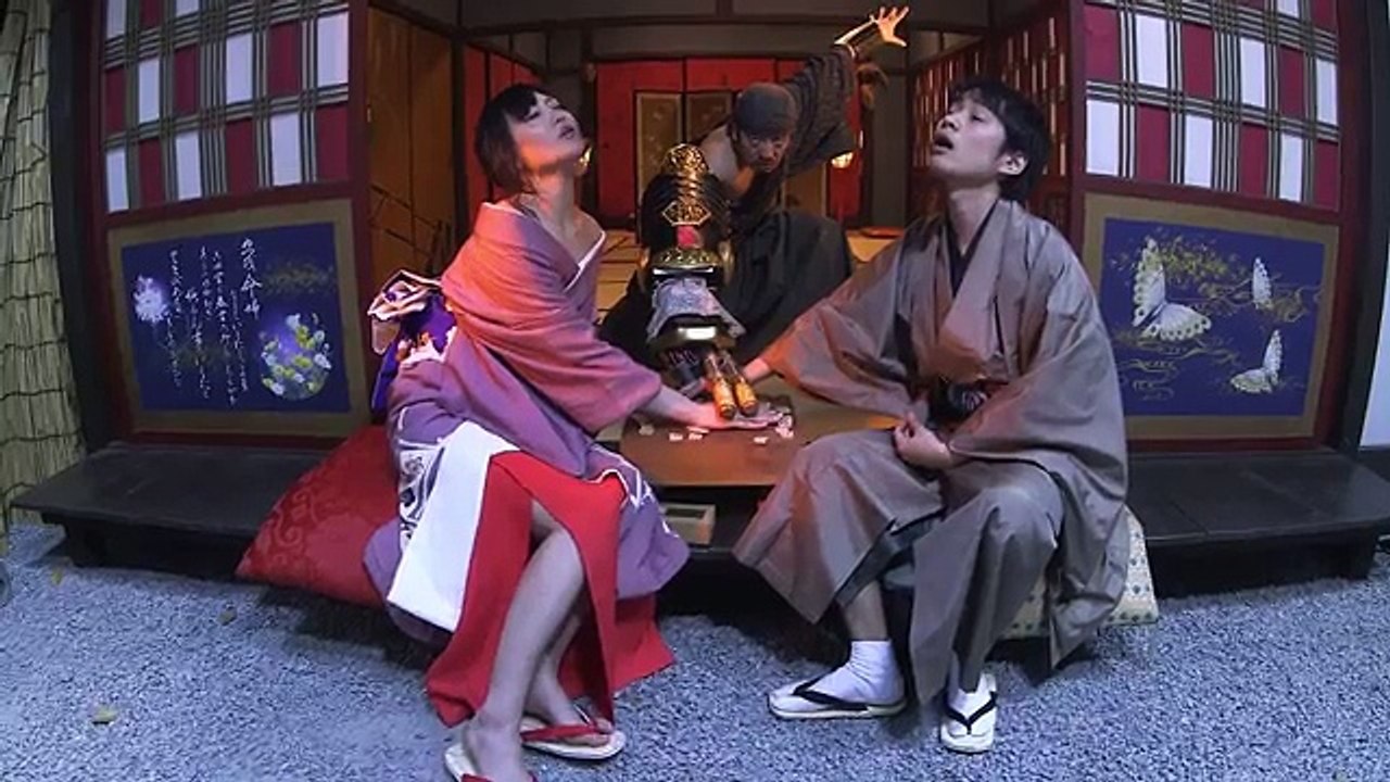 「あやかしザムライ 」最終回 Ayakashi Zamurai - Ep. 06 (END)