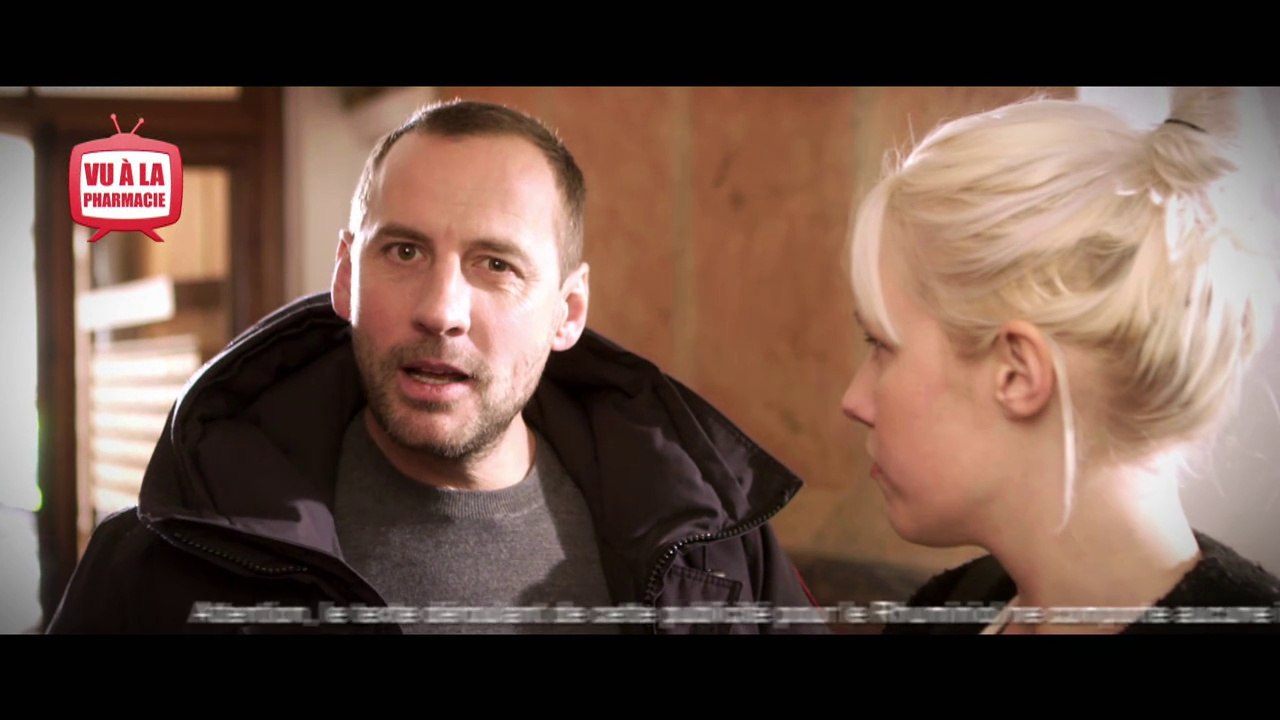 L’homme sandwich - La bande annonce de Fred Tes...