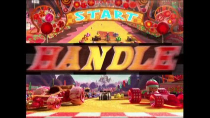 1997 Litwak's Arcade Commercial featuring Sugar Rush Speedway