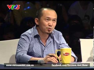 Vietnam Idol 2012 - Lời ru cho con - Thanh Tùng MS 2