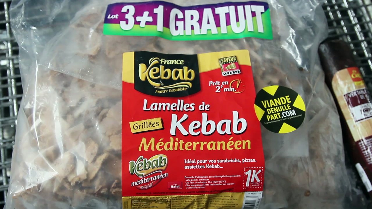 Brest .Opération des agriculteurs sur l’étiquetage de la viande