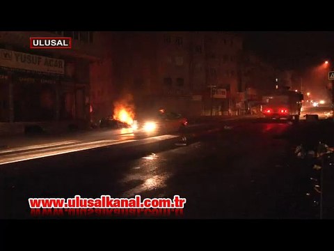 İstanbul'da sokak ortasındaki vahşetin görüntüleri ortaya çıktı