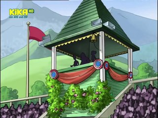 Horseland, die Pferderanch Staffel 1 Episode 2 Springturnier mit Hindernissen HD