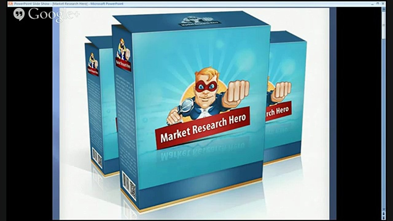 Market Research Hero Review