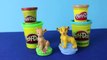 Play Doh Lion King Simba and Nala Play-Doh Stamps Disney Play Dough Jungle Animals Lions