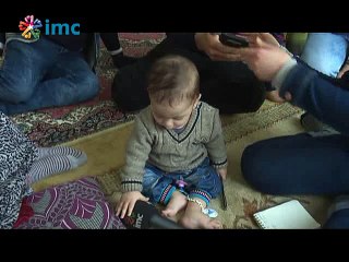 Sur'a dönmeyi umutla bekliyorlar