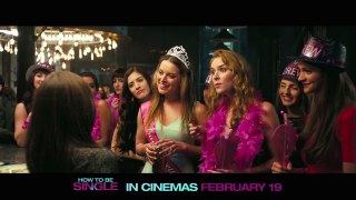 How to Be Single Official Trailer #1 (2016) - Dakota Johnson, Rebel Wilson Comedy HD