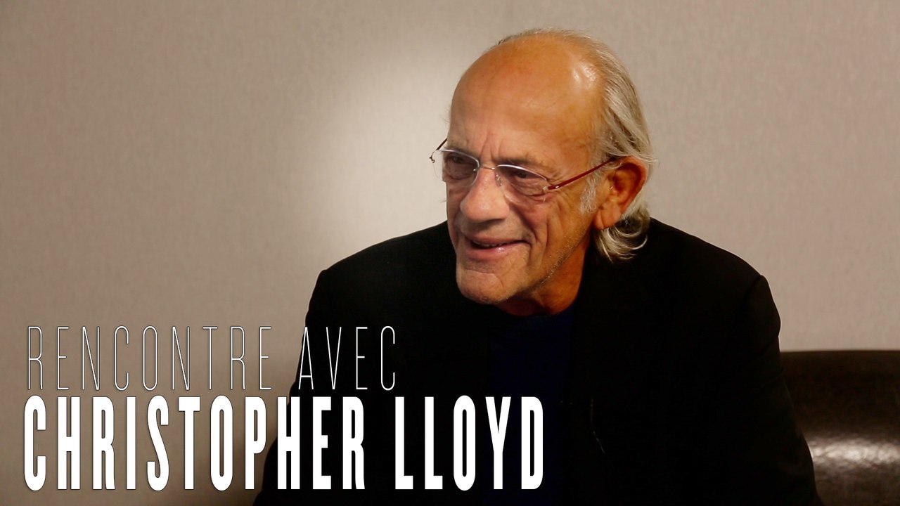 Christopher Lloyd : Retour Vers le Futur, La Famille Addams... Interview carrière