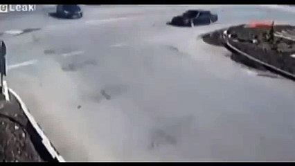 Horrible Accident OMG