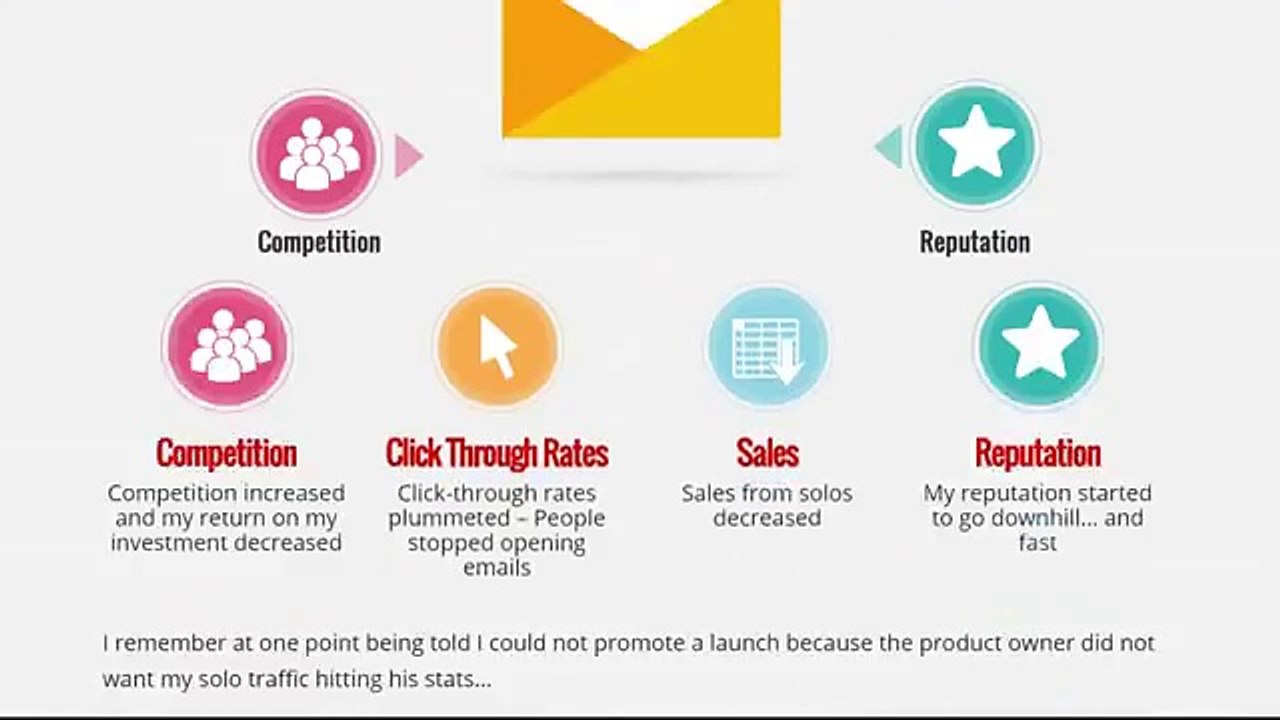 Solo Ad Escape Review and Bonus - Check Out What You Get Inside Solo Ad Escape