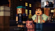 Minecraft Story Mode Lets Play: 1 2 - DEAL GONE WRONG