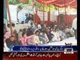 Altaf media ban: MQM observing four-day hunger strike