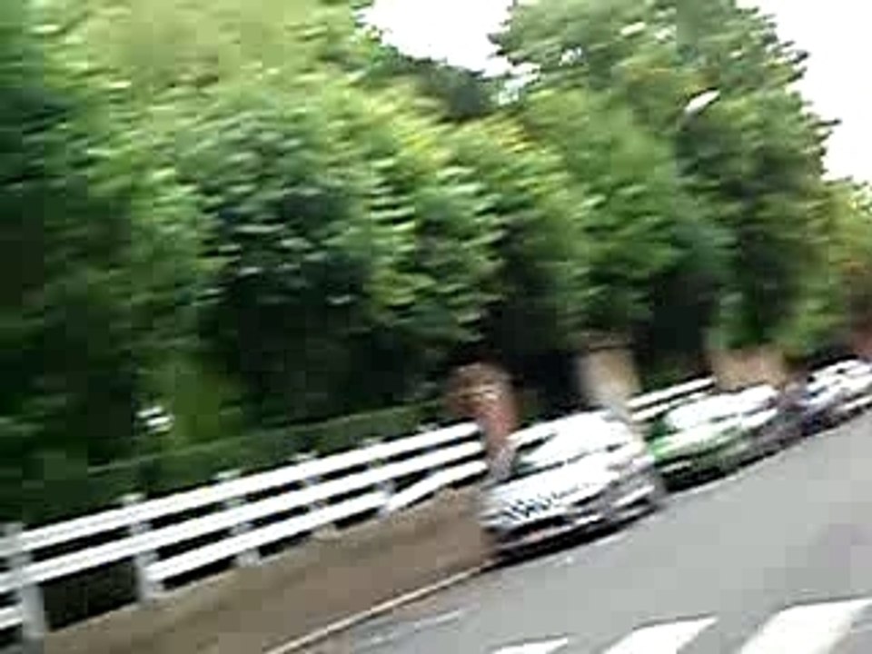 BdR Camera embarquée rue des sablons