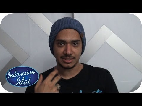#AskIdol Husein 8 - Husein Nyanyi Lagu She's Gone ? - Indonesian Idol 2014