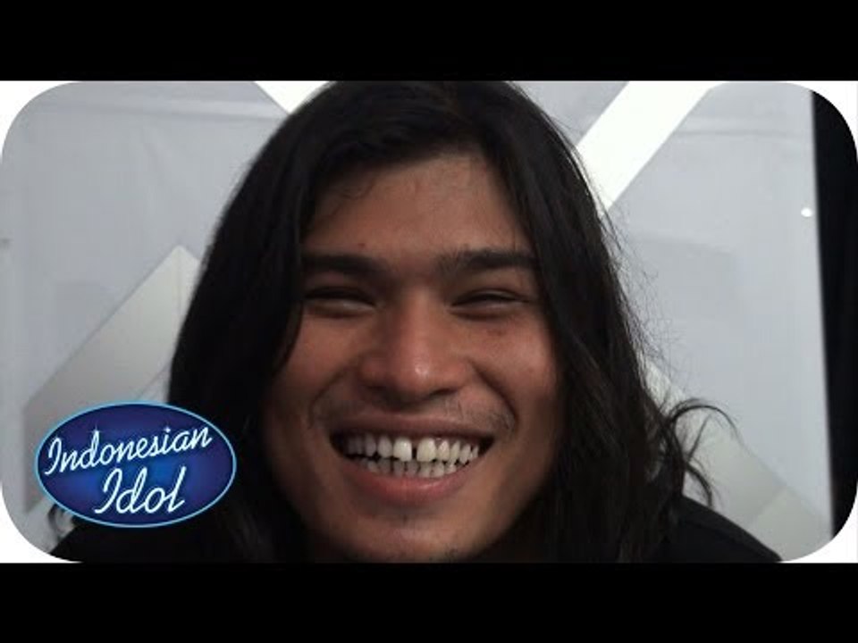 #AskIdol Virzha 8 - Virzha Mau Jadi Iklan Shampo? - Indonesian Idol 2014